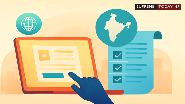 Mandatory Online Application Submission Requirements: Judicial Rulings on Exceptions and Compliance