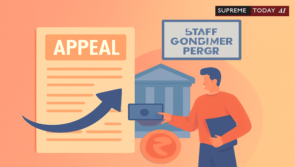 Mandatory Pre-Deposit Requirements for State Consumer Forum Appeals Under Section 15