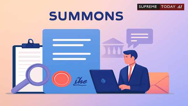 Mandatory Prelitigation Chamber Summons and Section 12A Mediation in Commercial Litigation