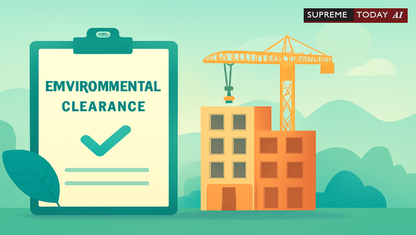 Mandatory Prior Environmental Clearance Requirements for Construction Projects in India