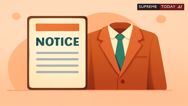 Mandatory Pre-Suit Notice Against Statutory Authorities: Analyzing Judicial Interpretation
