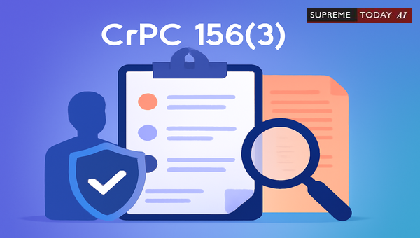 Mandatory Procedural Prerequisites for Filing Private Complaints under CrPC Section 156(3)