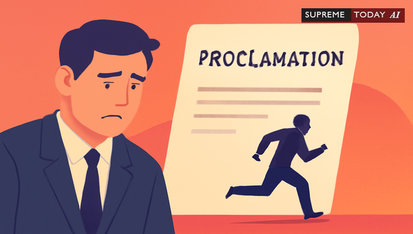 Mandatory Procedural Requirements for Proclamation and Property Attachment Under Section 82 CrPC