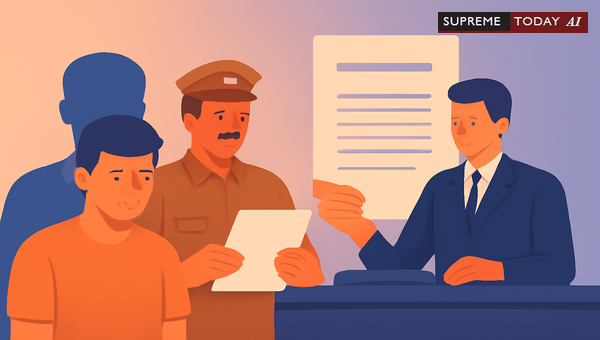 Mandatory Production of Missing Persons Before Magistrate Under Kerala Police Act Section 57