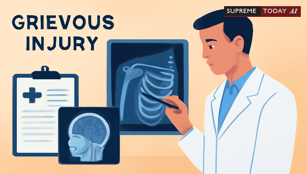 Is Radiologist Testimony and Imaging Proof Mandatory for Grievous Injury Certification?
