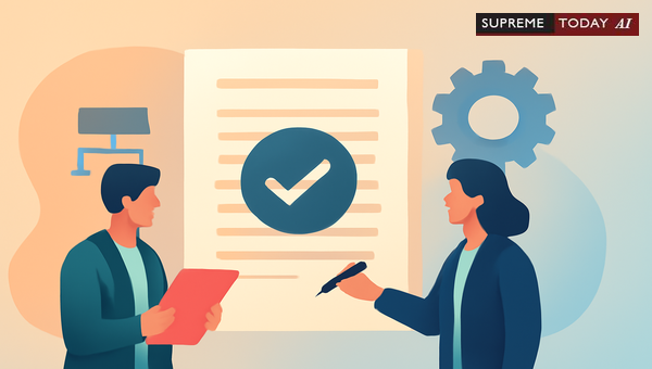 Mandatory Recording of Reasons for Significant Modifications in Delegated Legislation