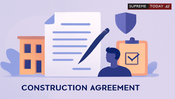 Mandatory Registration Requirements for Construction Agreements in Tamil Nadu Post-2013