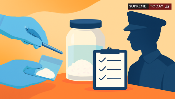 Mandatory Section 52A NDPS Compliance and Narcotics Sampling Requirements for Admissible Evidence