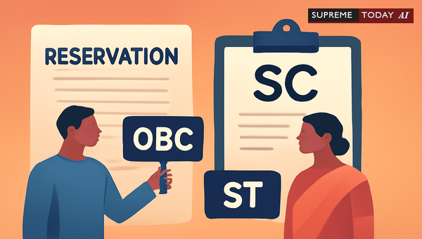 Mandatory Separate Advertisements for Reserved Category Posts: Legal Compliance and Judicial Rulings