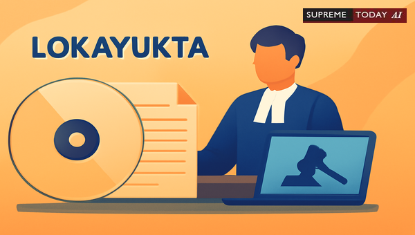 Judicial Directive for Providing Clone Copies of Digital Evidence to Lokayukta Accused