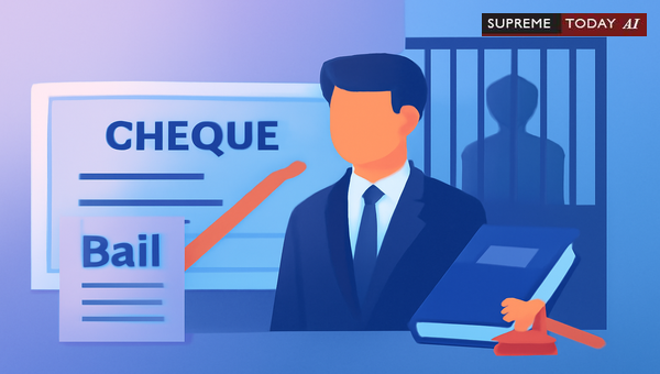 Mandatory Surrender Requirements for Bail and Suspension of Sentence in Section 138 Cheque Bounce Appeals