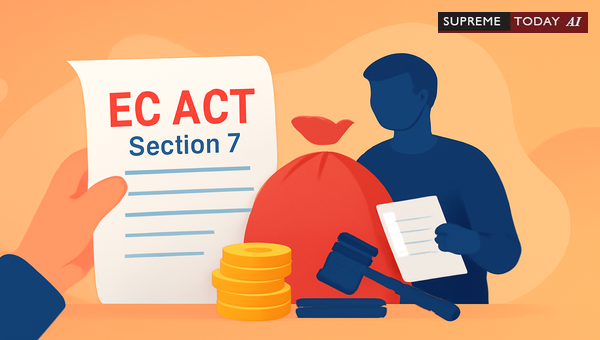 Mandatory 3-Month Imprisonment Under Section 7(1)(a)(ii) of the Essential Commodities Act