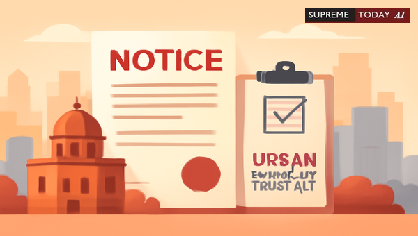 Mandatory Two-Month Notice for Suits Against Urban Improvement Trusts: Legal Analysis