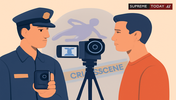 Mandatory Video Recording of Police Investigations: Legal Status Under BNSS Framework