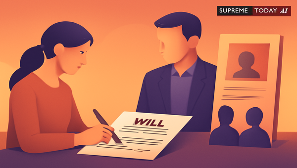 Section 63 Indian Succession Act Requirements for Mandatory Will Attestation in India