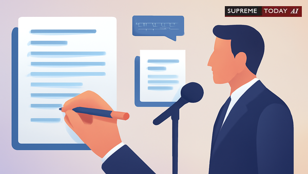 Mandatory Filing of Written Submissions in Civil Suits Under CPC Order XVIII