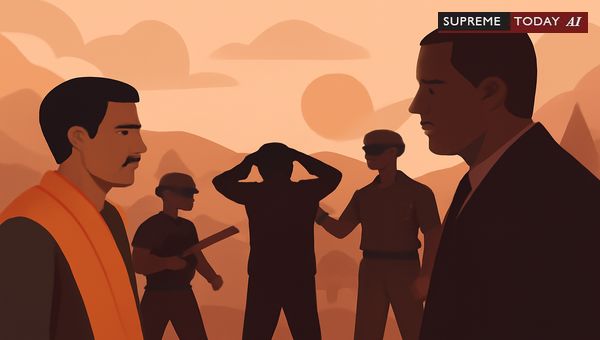 Judicial Oversight of Preventive Detention and Release of Village Volunteers in Manipur