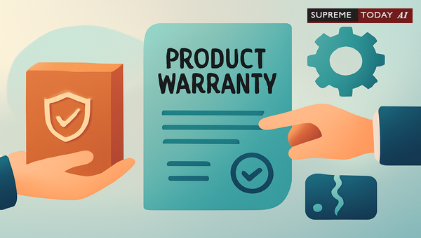 Manufacturer Warranty Liability and Vicarious Responsibility Under Consumer Protection Act 2019