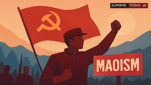Judicial Precedents on Maoism: Bail Trends and Legal Implications of Ideological Dissent