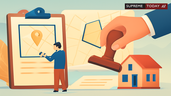 Legal Requirements for Condoning Procedural Delays in Revenue Record and Map Corrections
