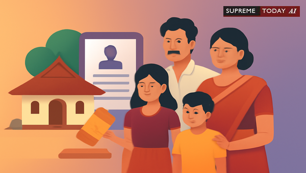 Marati Community Scheduled Tribe Status and Joint Hindu Family Property Rights in Kerala