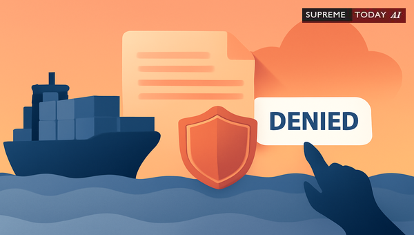 Remedies for Rejected Marine Cargo Insurance Claims: Civil Litigation vs Consumer Forums