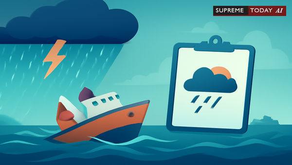 Marine Casualty Liability and the Evidentiary Hurdles of Weather Defense Claims