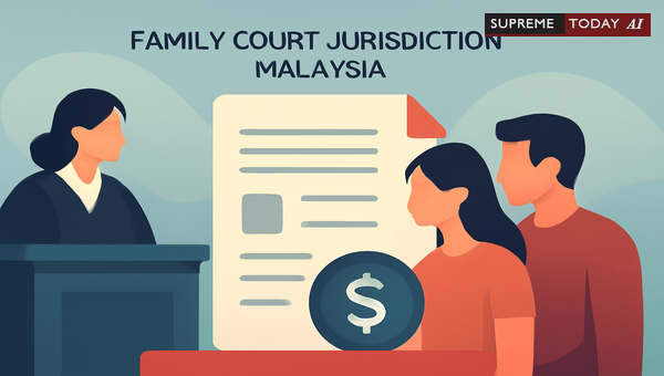 Mark Sia v Ong Wei Wei: Family Court Jurisdiction and Third-Party Asset Ownership Limits