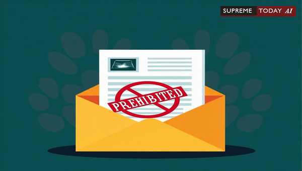 Can Exhibits Be Marked Without Affidavit Mention?