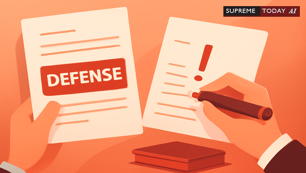 Procedures for Marking Surprise Defense Documents in Indian Court Trials