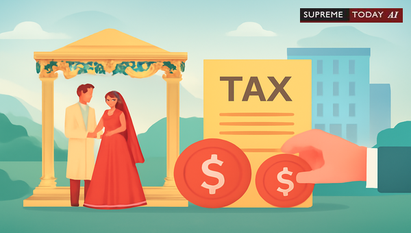 Legal Precedents for Taxing Marriage Gardens as Integral Hotel Premises in Hospitality Law