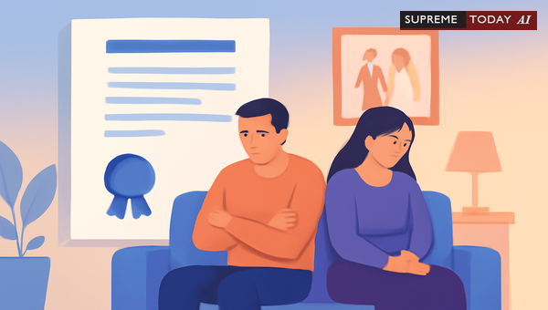 Evidence Standards for Marriage Proof in Section 125 CrPC Maintenance Claims