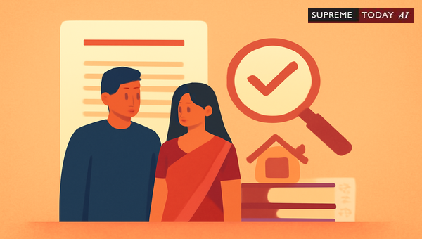 Proving Marriage Validity: Evidence Standards for Cohabitation and Disputed Civil Decrees