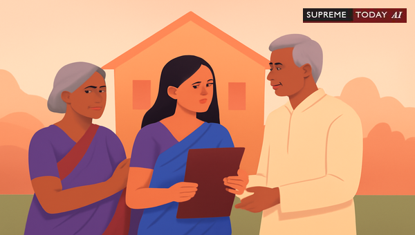 Married Daughter Inheritance Rights in Ancestral Property Post-2005 Amendment
