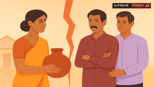 Married Daughters' Inheritance Rights and Coparcenary Property Claims in Partition Suits