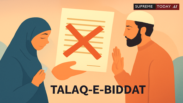 Masroor Ahmed Case: Judicial Mandates on Reconciliation and Communication in Muslim Divorce