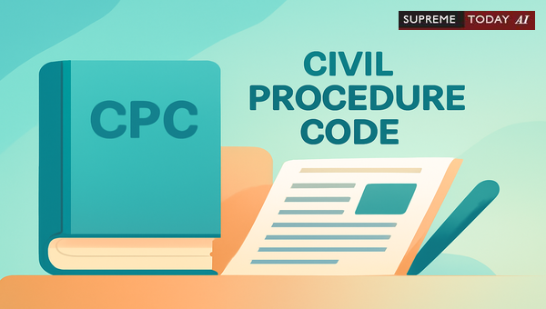 Mastering CPC Sections, Orders, and Rules for Precision in Civil Drafting and Litigation