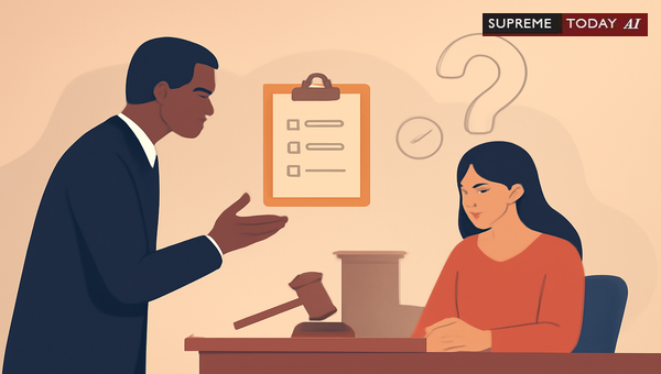 Mastering Cross-Examination Standards: Admissibility, Relevance, and Judicial Discretion in Trial Proceedings