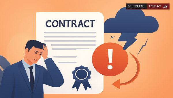 Impact of Material Alterations and Frustration on Contractual Enforceability and Validity