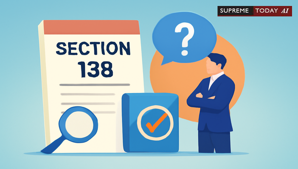 Material Contradictions and Acquittal Standards in Section 138 Negotiable Instruments Act Cases
