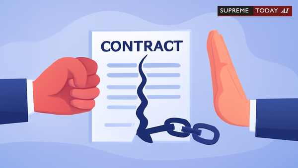 Material vs. Fundamental Breach of Contract: Determining Contractual Termination Rights and Repudiation