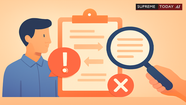 Impact of Material Contradictions, Omissions, and Additions on Witness Credibility