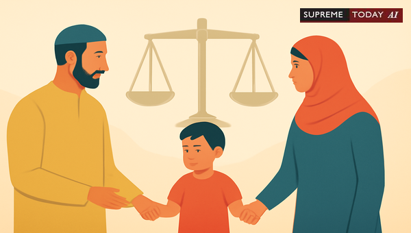 Maternal Abandonment and Custody Rights Under Mohammedan Law and Child Welfare Principles