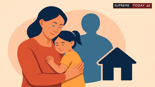 Legal Basis of Maternal Custody Awards for Three-Year-Old Children in Indian Courts