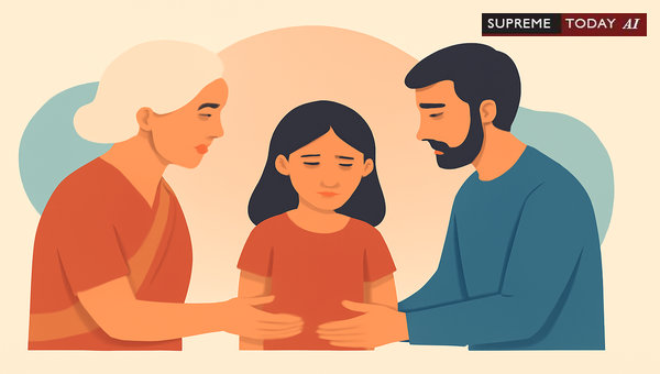 Can Maternal Grandmothers Obtain Custody of Minor Girls Under Guardians and Wards Act?