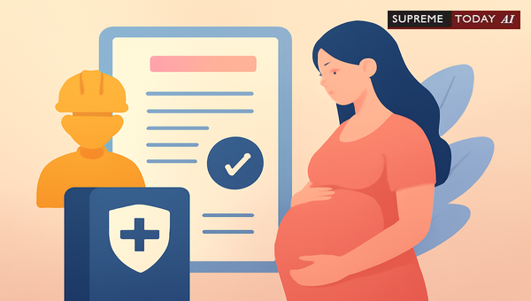 Section 5A of Maternity Benefit Act Overrides ESI Act: Implications for Women's Claims