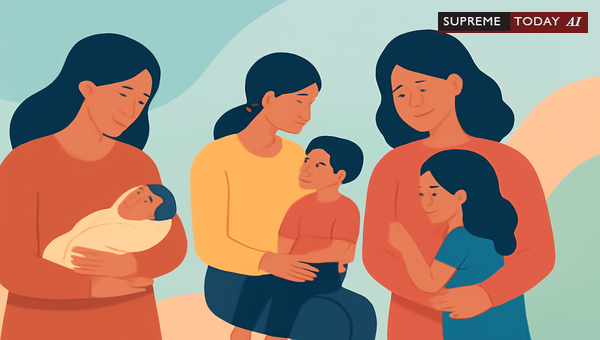 Maternity and Child Care Leave Rights for Biological, Adoptive, and Surrogate Mothers