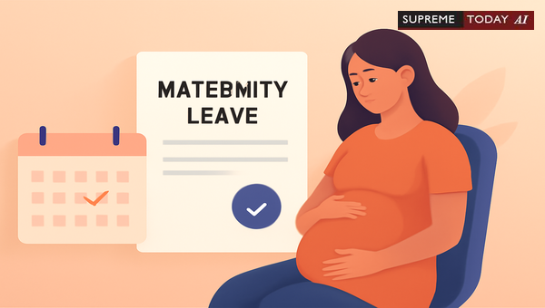 Can You Get Maternity Leave at 6 Months Pregnant?