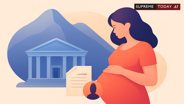 Uttarakhand Government Employee Maternity Leave Eligibility During Suspension Periods