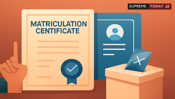 Evidentiary Value of Matriculation Certificates in Indian Election Petitions and Disqualification